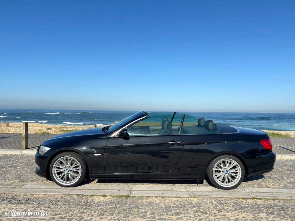 BMW 320 d Cabrio Exclusive - 8