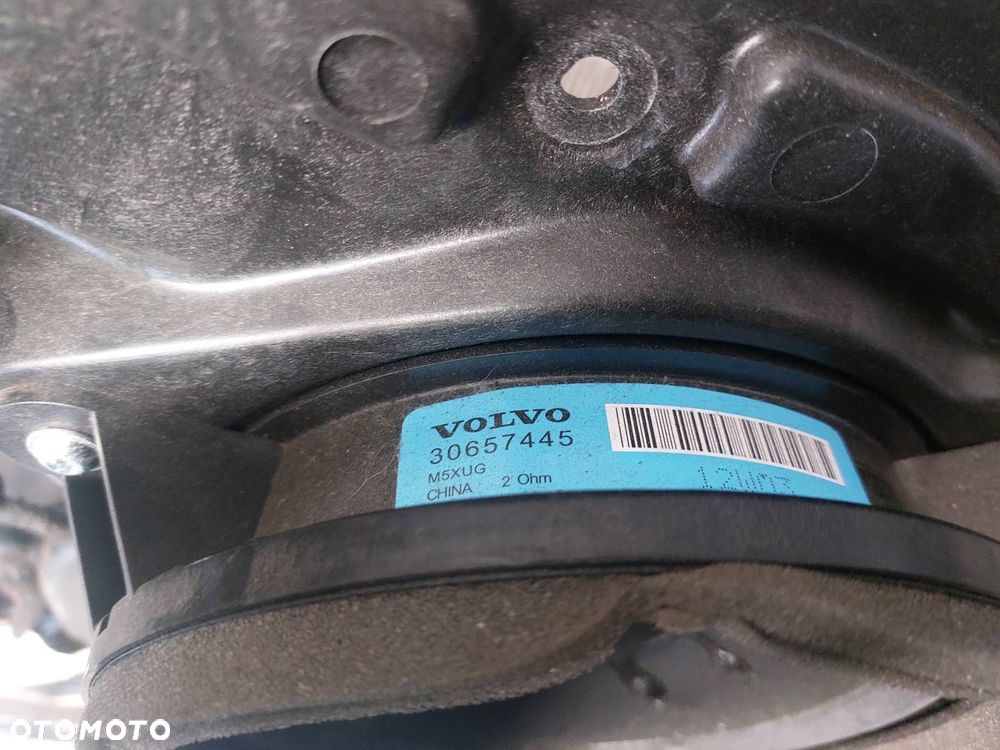 MECHANIZM SZYBY LEWY TYŁ KOMPLETNY KLAMKA WIĄZKA VOLVO XC60 I 30753329 - 6