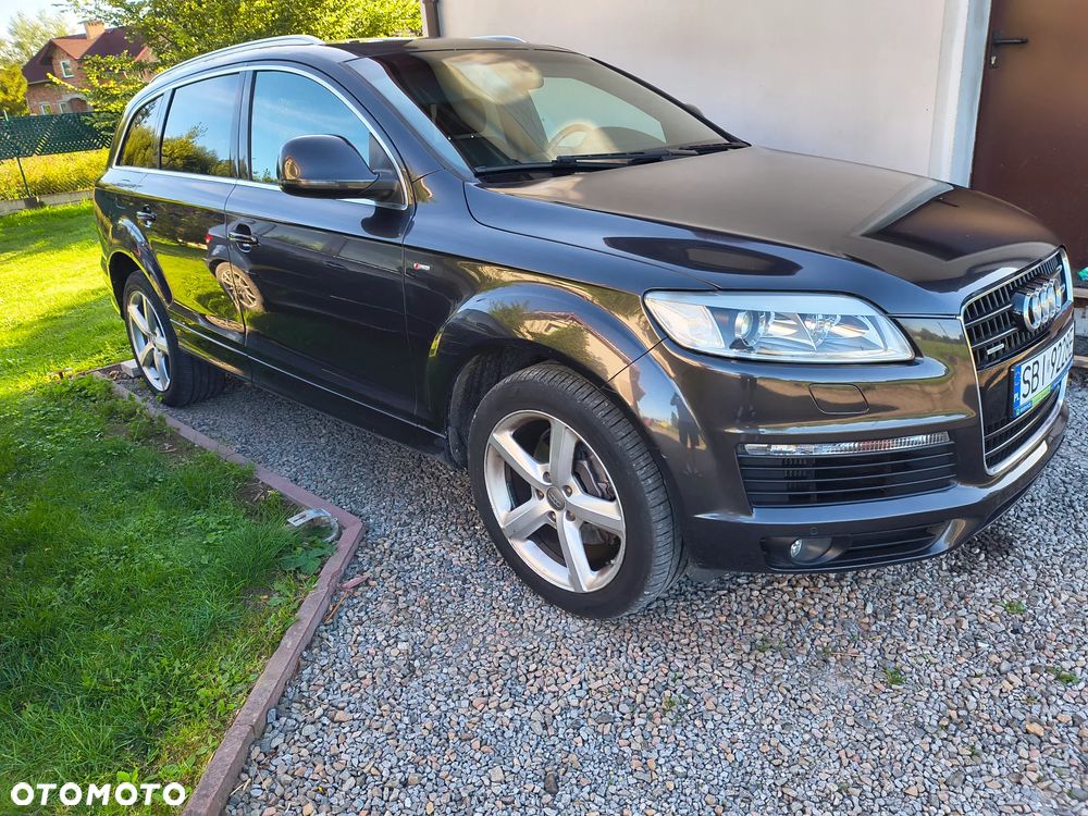 Audi Q7 3.0 TDI Quattro Tiptr - 2