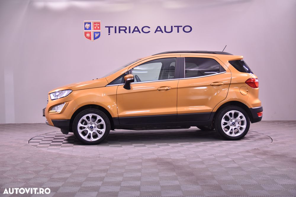 Ford EcoSport - 2
