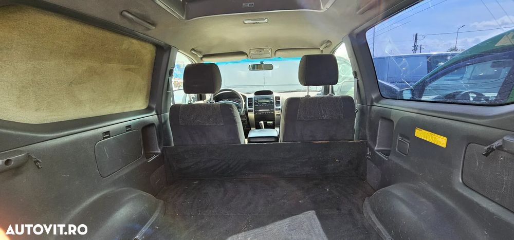 Toyota Land Cruiser 3.0 TD-4D Aut VX - 23