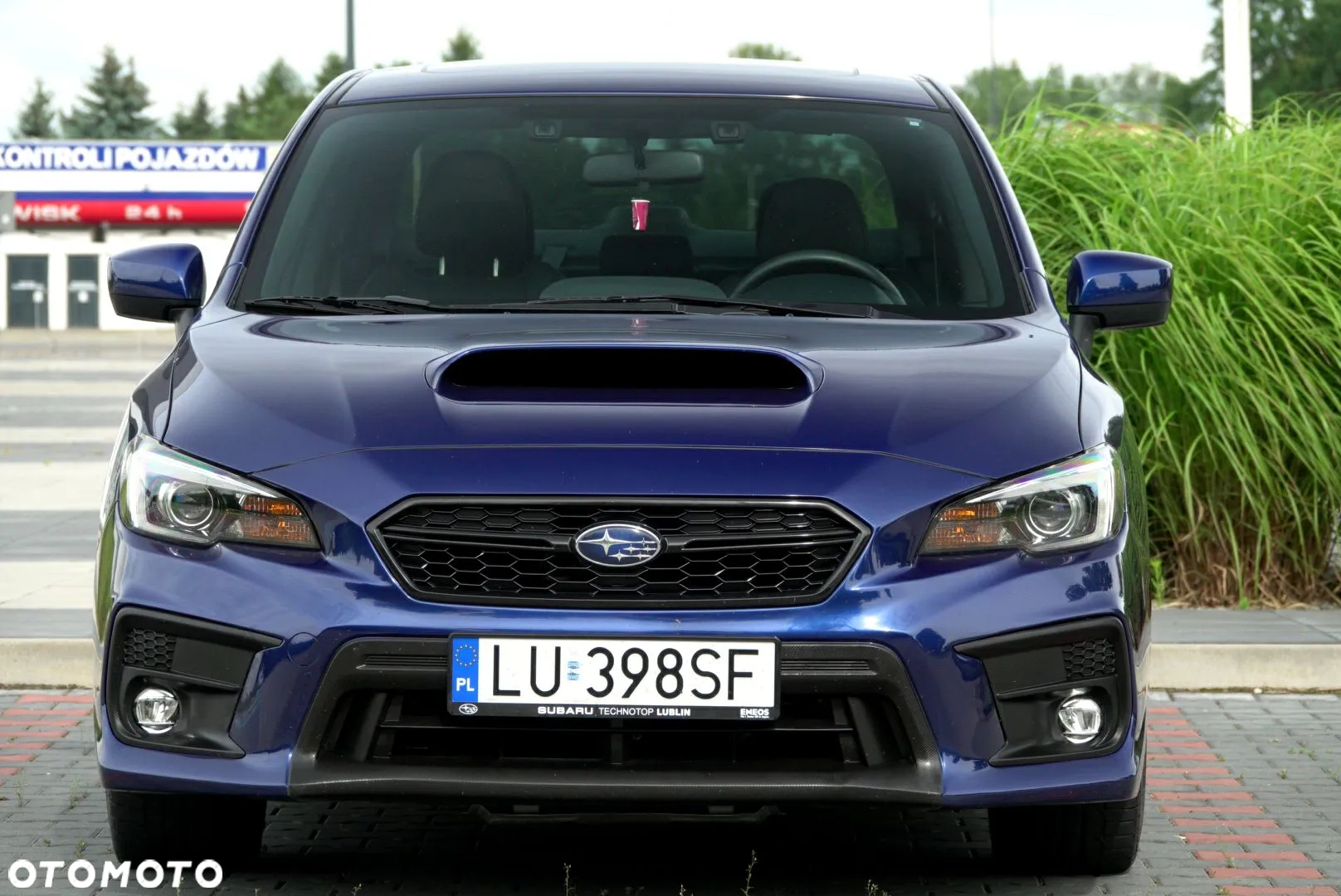 Subaru WRX - 7
