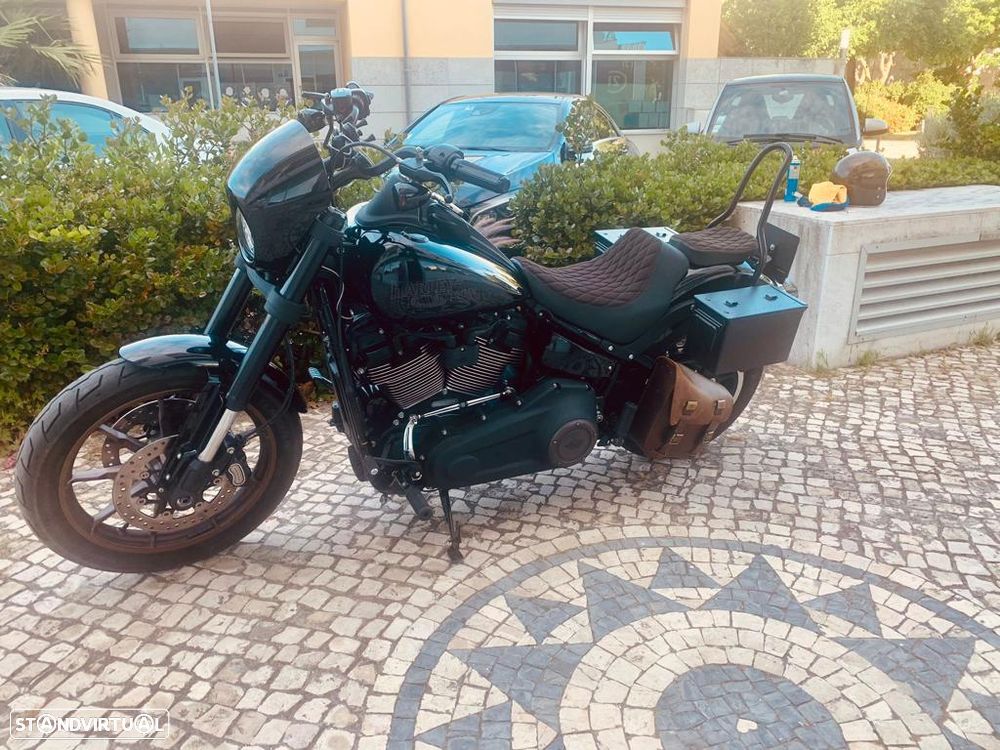 Harley-Davidson FXST - 2
