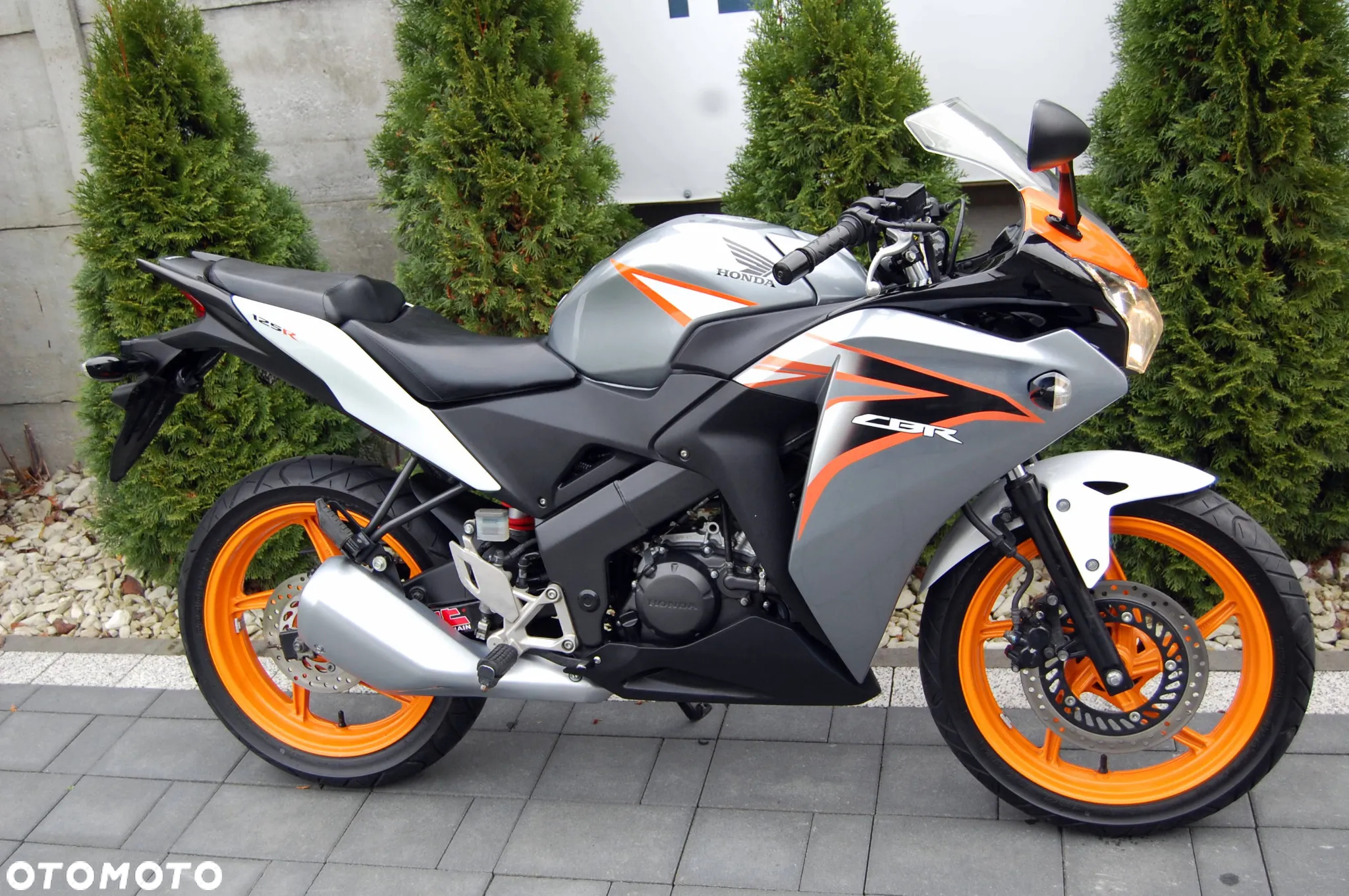 Honda CBR - 2