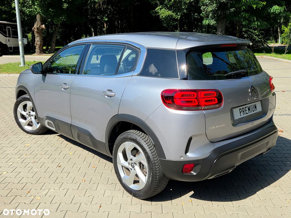 Citroën C5 Aircross 1.5 BlueHDi Feel Pack - 7