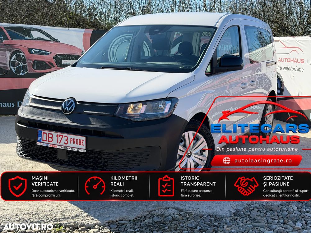 Volkswagen Caddy - 2