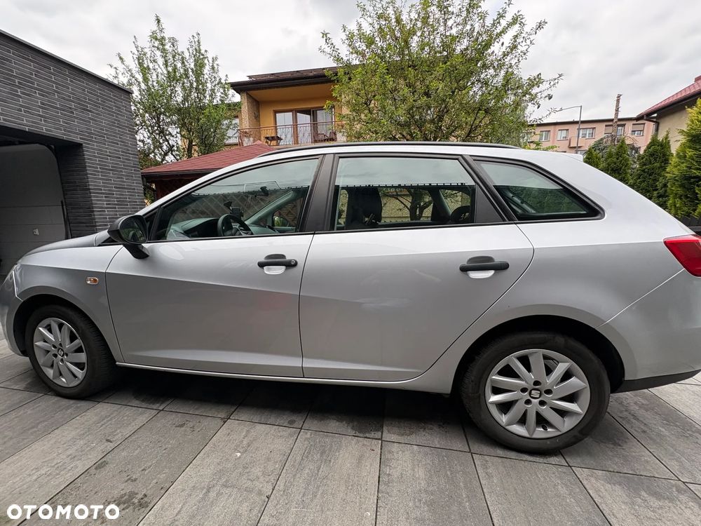 Seat Ibiza 1.2 TDI CR Ecomotive Reference - 7