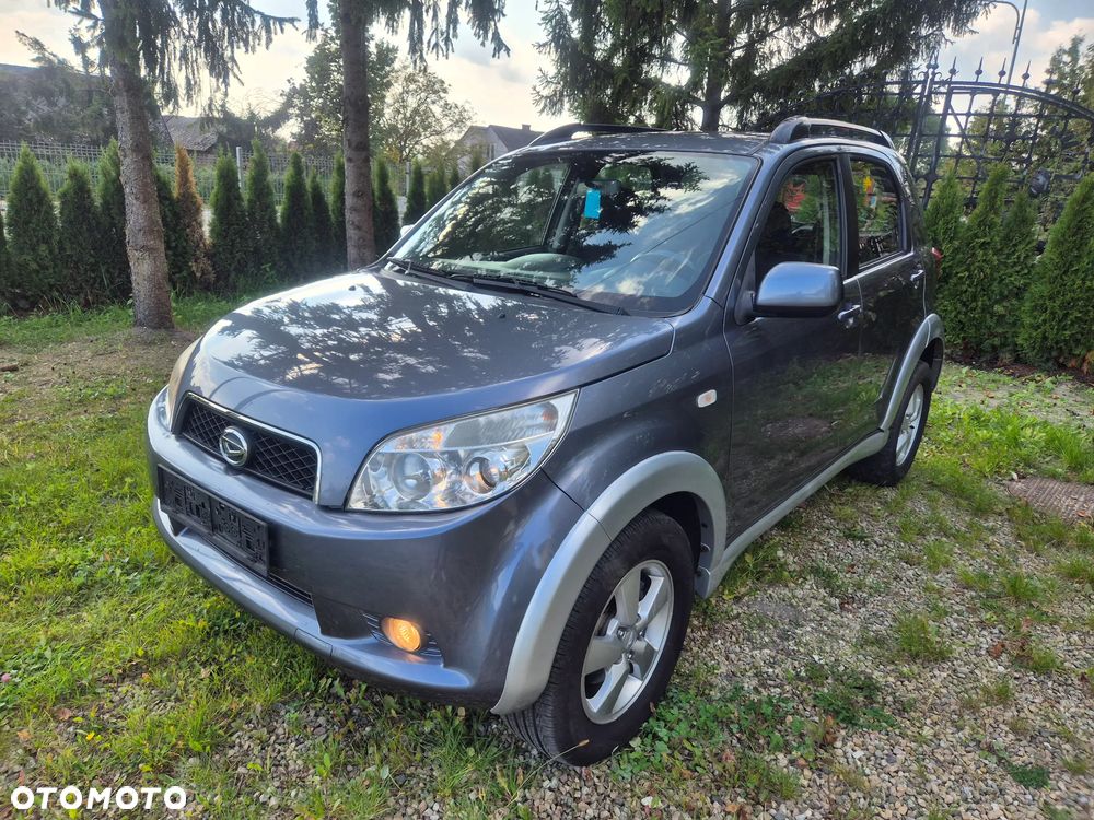 Daihatsu Terios 1.5 Top S 4WD - 3