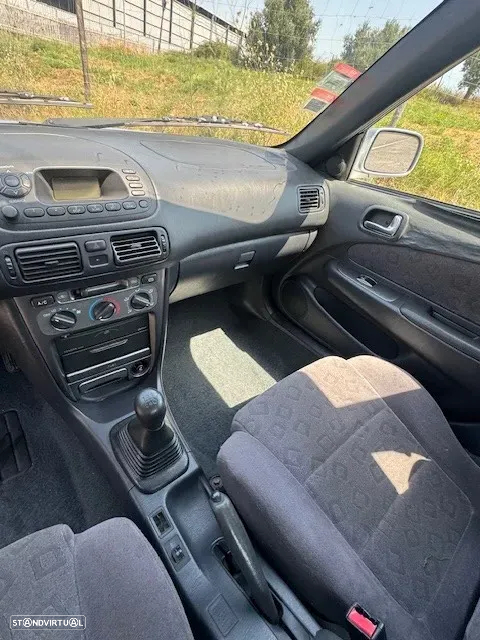 Toyota Corolla L/B 1.4 Sol AC - 13