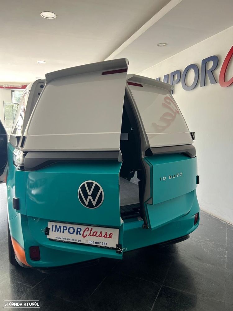 VW ID.Buzz F1rst Edition - 12