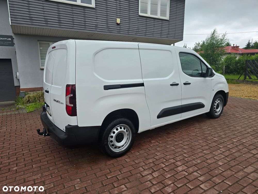 Toyota Proace City - 12