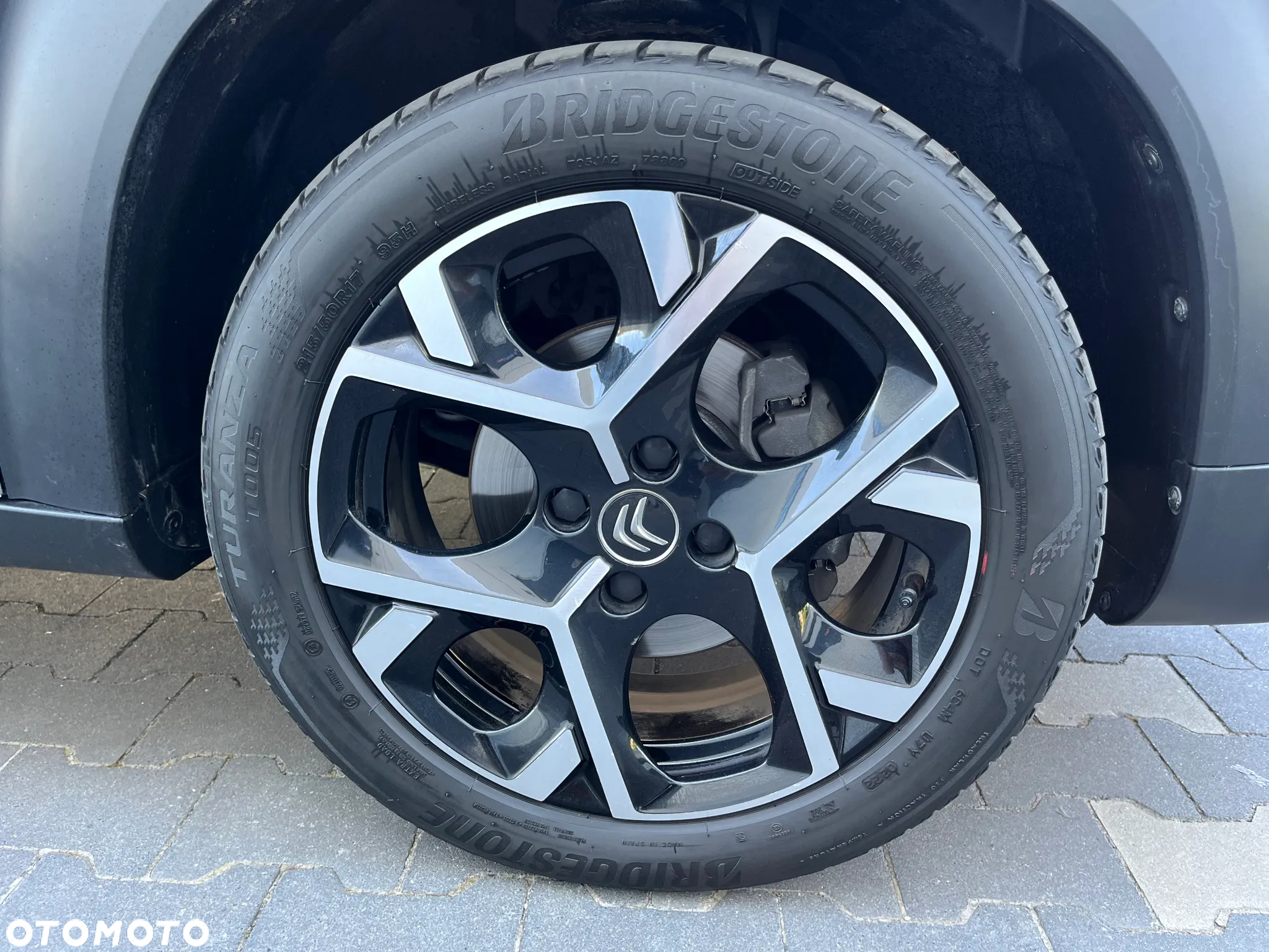 Citroën C3 Aircross BlueHDI 120 Stop & Start EAT6 SHINE - 15