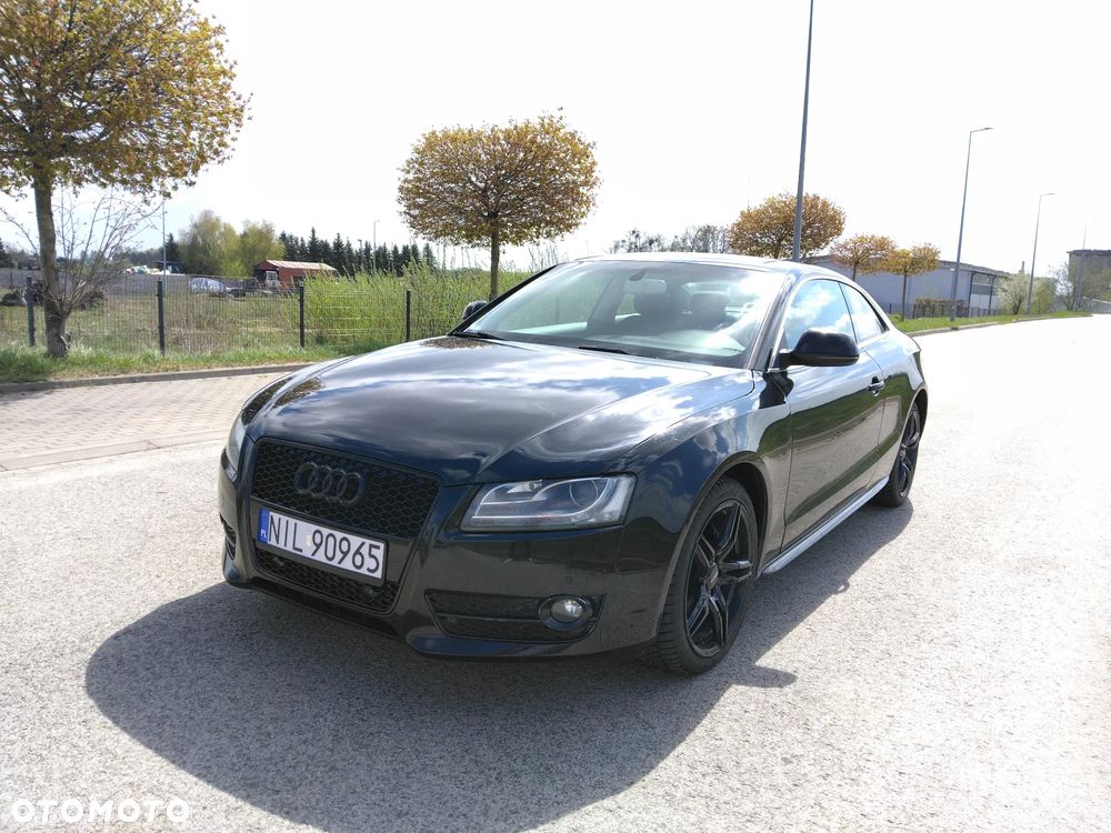 Audi A5 Coupé 2.0 TFSI - 26