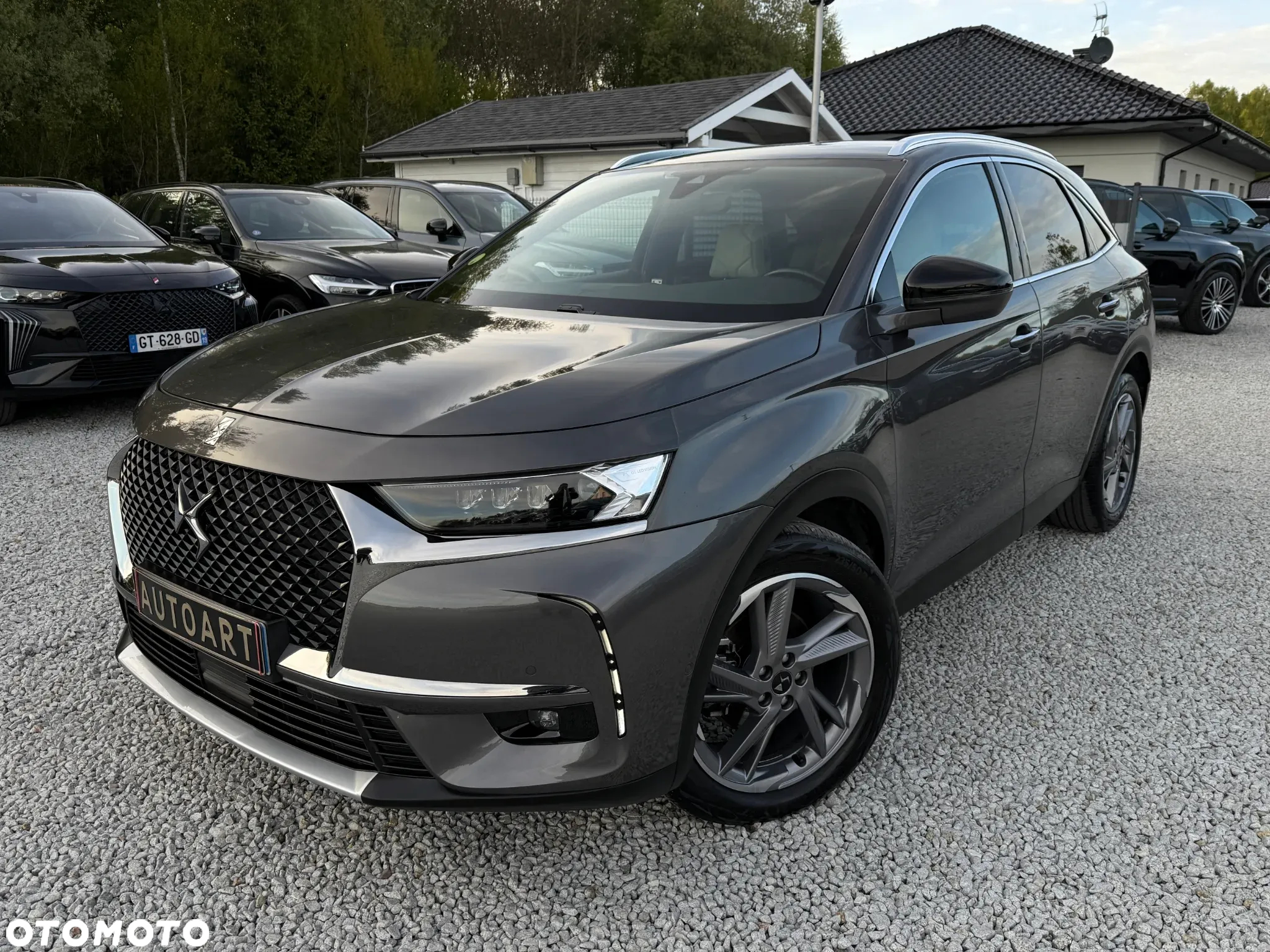 DS Automobiles DS 7 Crossback 2.0 BlueHDi Grand Chic - 5