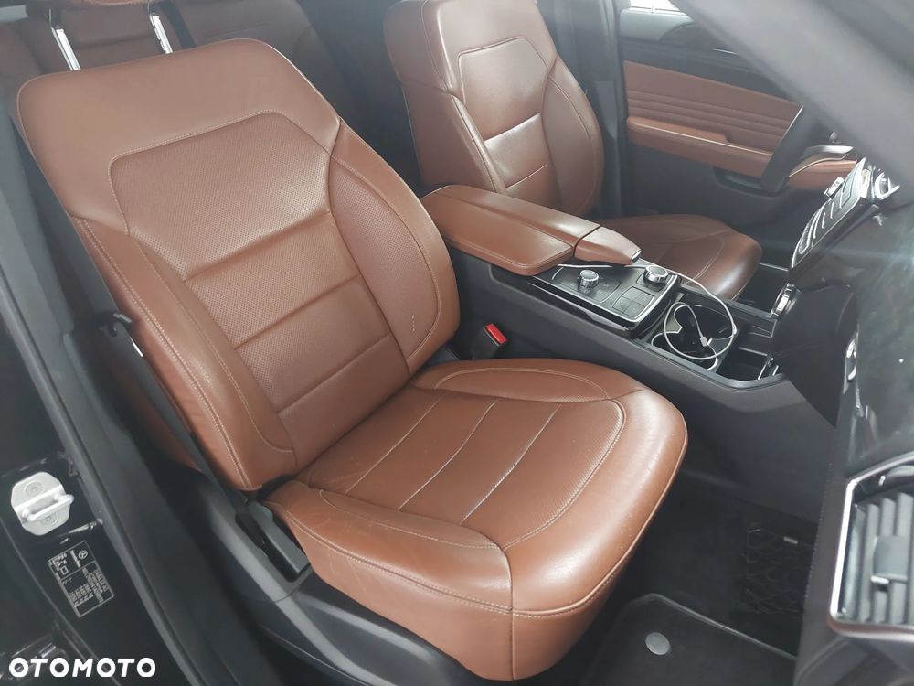 Mercedes-Benz GLE AMG 43 4-Matic - 17