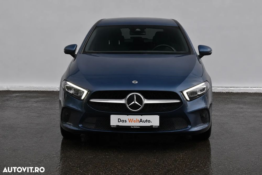 MERCEDES-BENZ A-Class 2020 — imagine 5