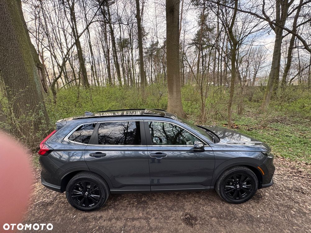 Honda CR-V - 33
