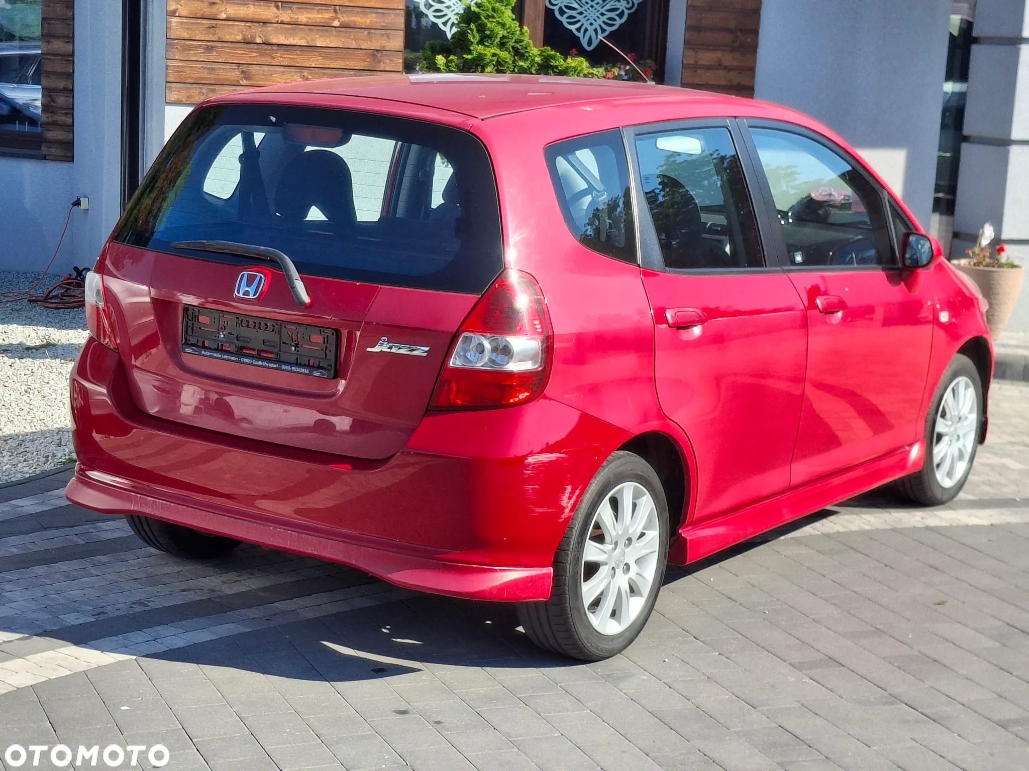 Honda Jazz 1.4 Style - 15