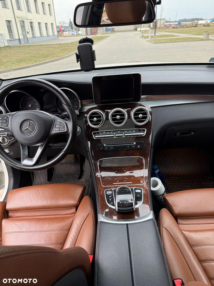 Mercedes-Benz GLC 250 4-Matic - 14