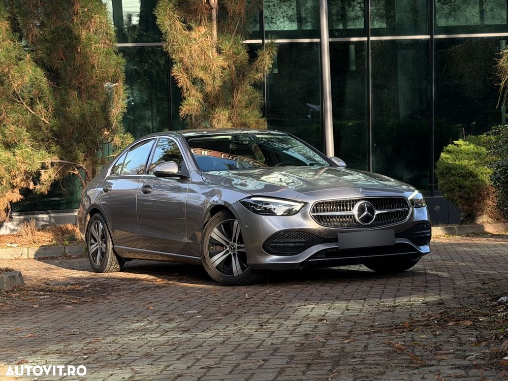 Mercedes-Benz C 200 d T 9G-TRONIC Avantgarde Advanced - 1