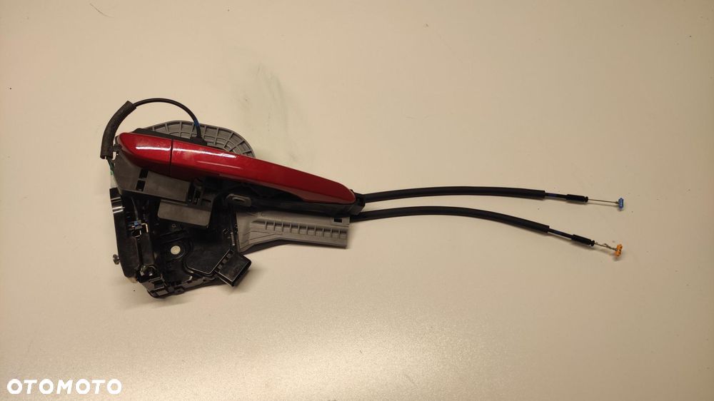 HYUNDAI TUCSON II ZAMEK DRZWI PRAWY TYŁ TYLNY 15-21 81420-D7610 - 1