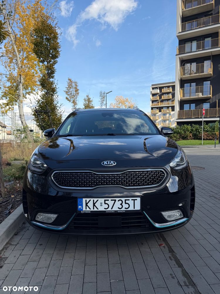 Kia Niro 1.6 GDI Plug-in Hybrid L - 2