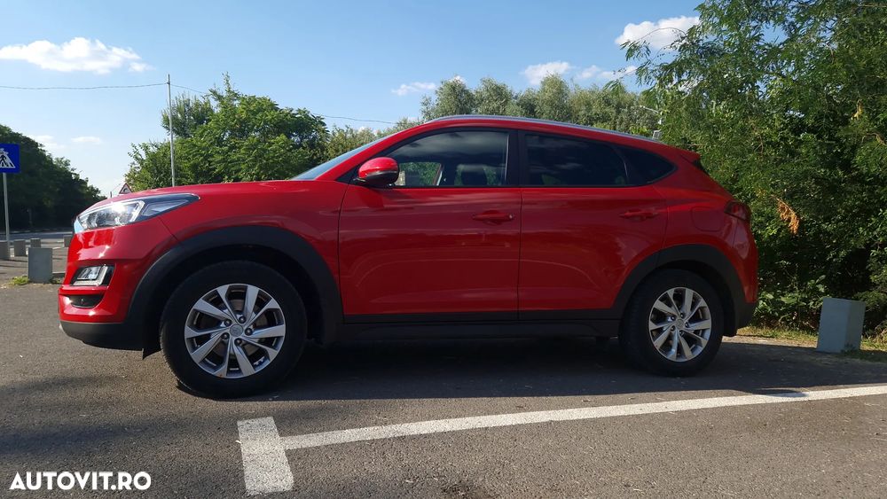 Hyundai Tucson 1.6 T-GDi 4WD 7DCT Style - 5