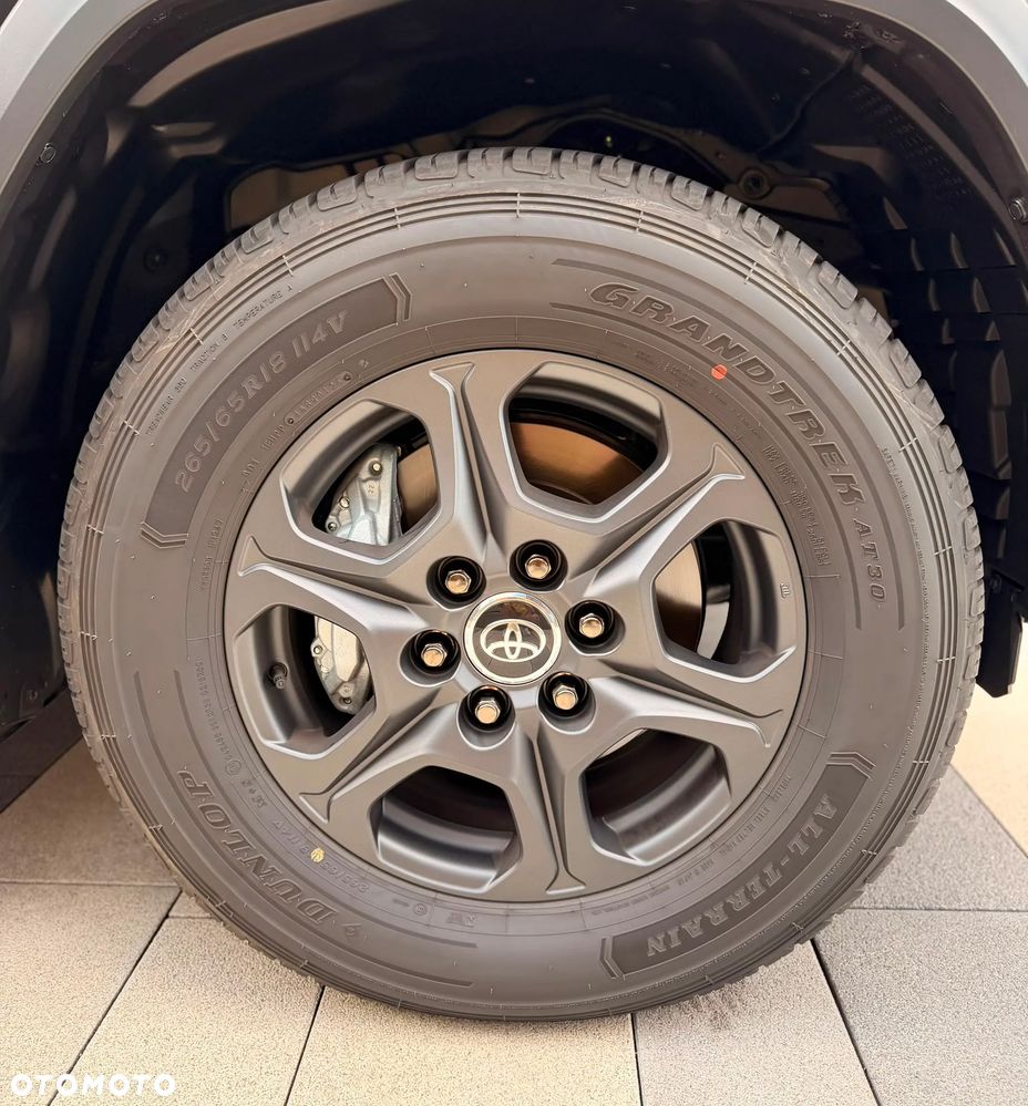 Toyota Land Cruiser - 17