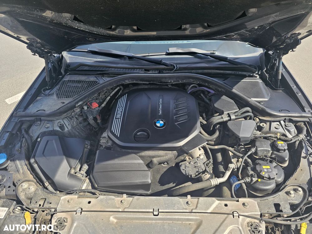 BMW Seria 3 320d xDrive Aut. Edition M Sport Shadow - 30