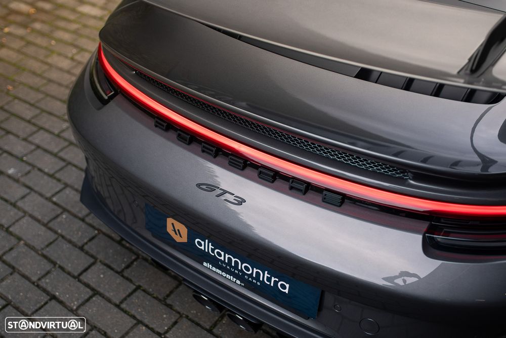 Porsche 911 (992) GT3 - 23