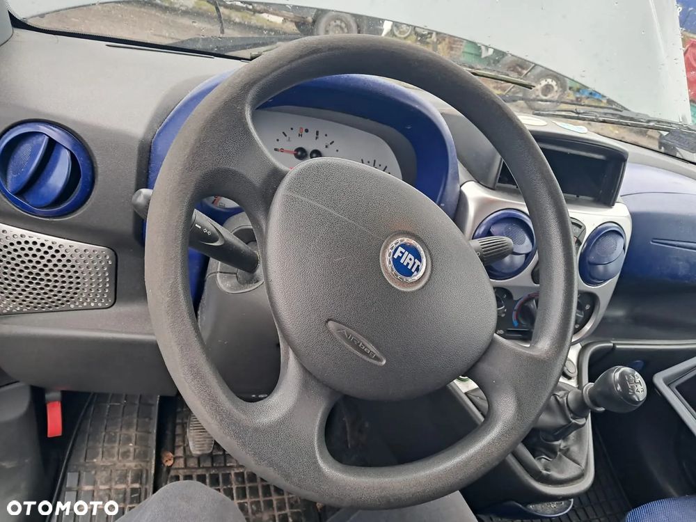 ❌Dawca części❌FIAT DOBLO I 2003 WERSJA MALIBU 1.6 i 16V 182B6000 KOD LAK.:675 - 9