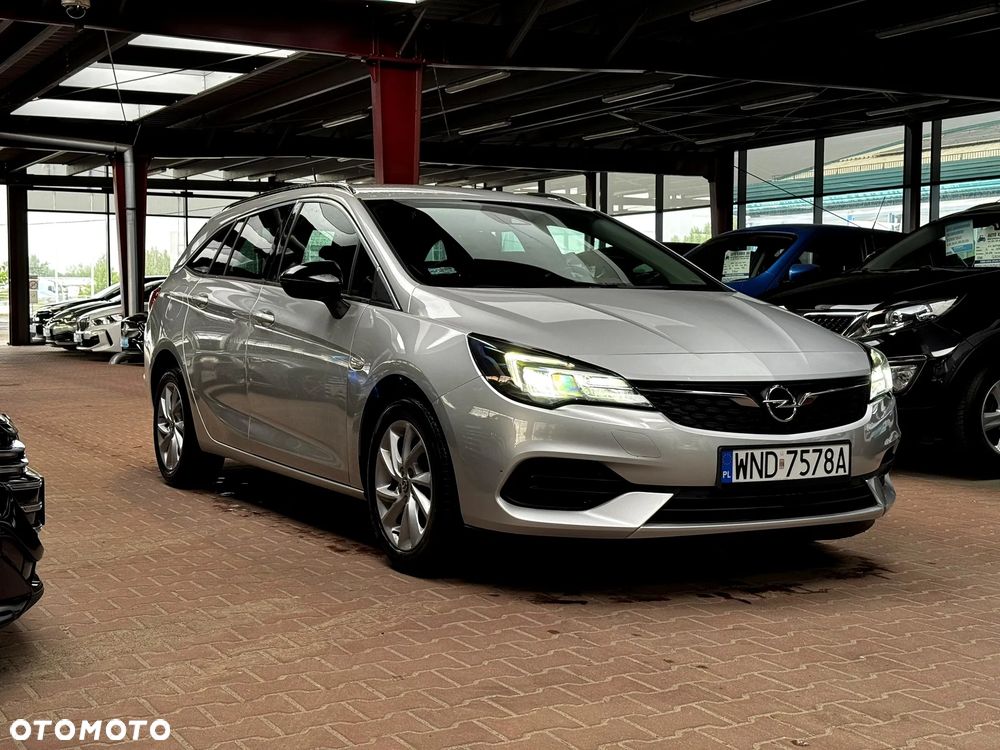 Opel Astra 1.2 T Elegance S&S - 1