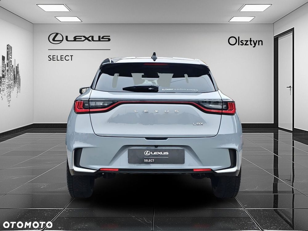 Lexus LBX 1.5 Hybrid Emotion - 7