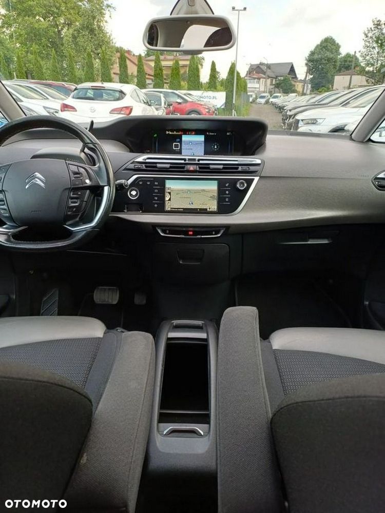 Citroën C4 Picasso THP 165 Stop&Start EAT6 Exclusive - 27