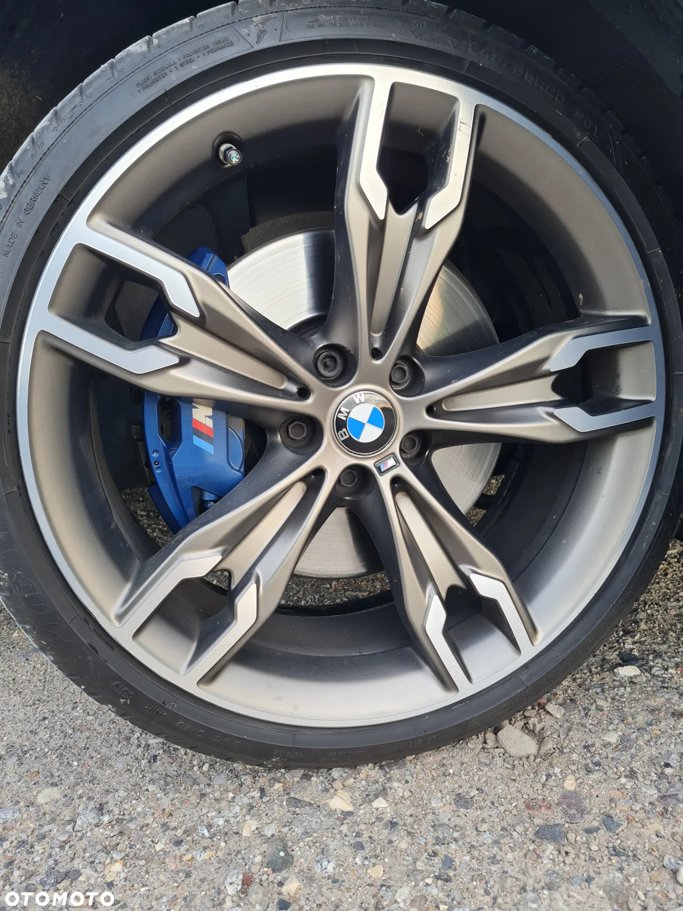 BMW Seria 5 530d M Sport sport - 6