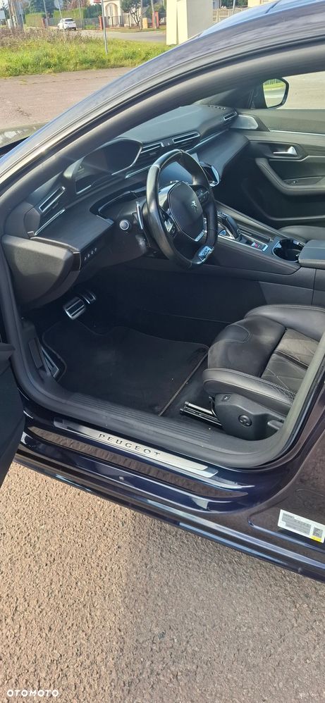 Peugeot 508 1.6 PureTech GT S&S EAT8 - 7