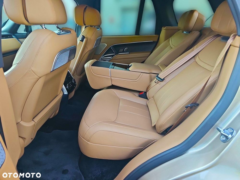 Land Rover Range Rover 3.0 D AB - 15