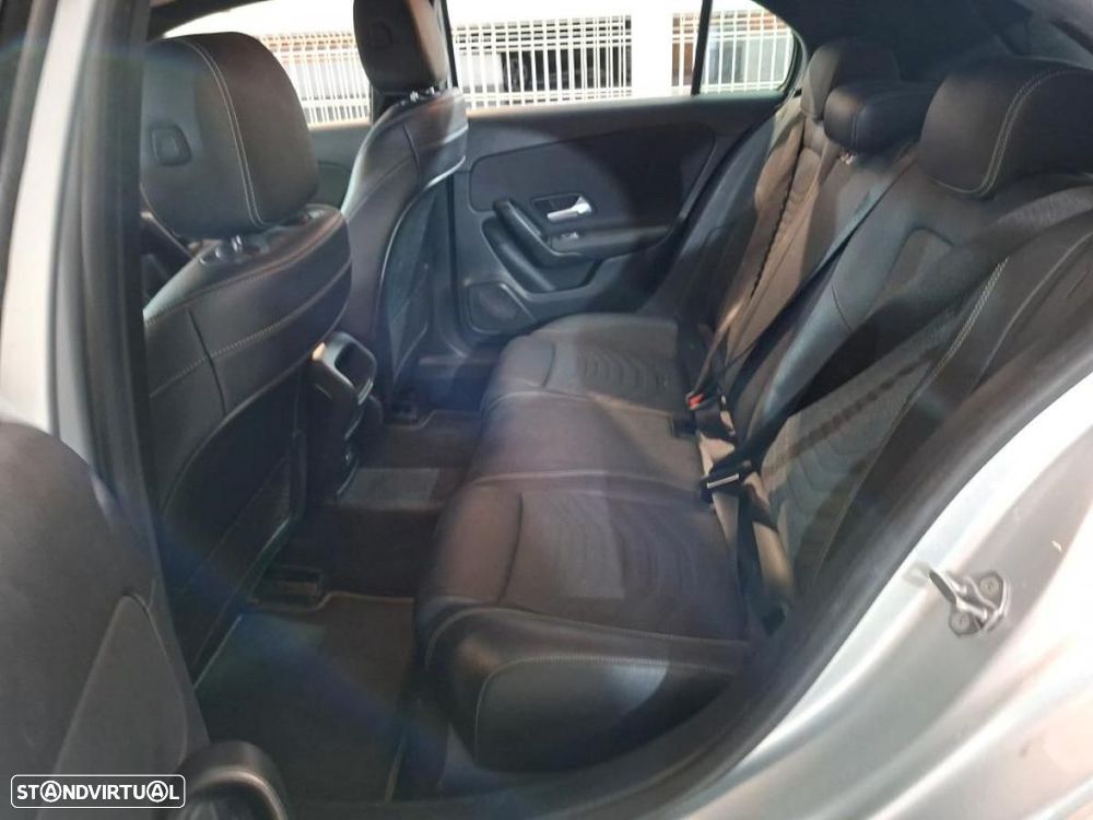 Mercedes-Benz A 180 d Style - 4