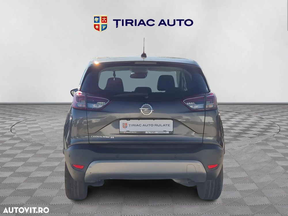 Opel Crossland X 1.2 Turbo Start/Stop Aut. Innovation - 4