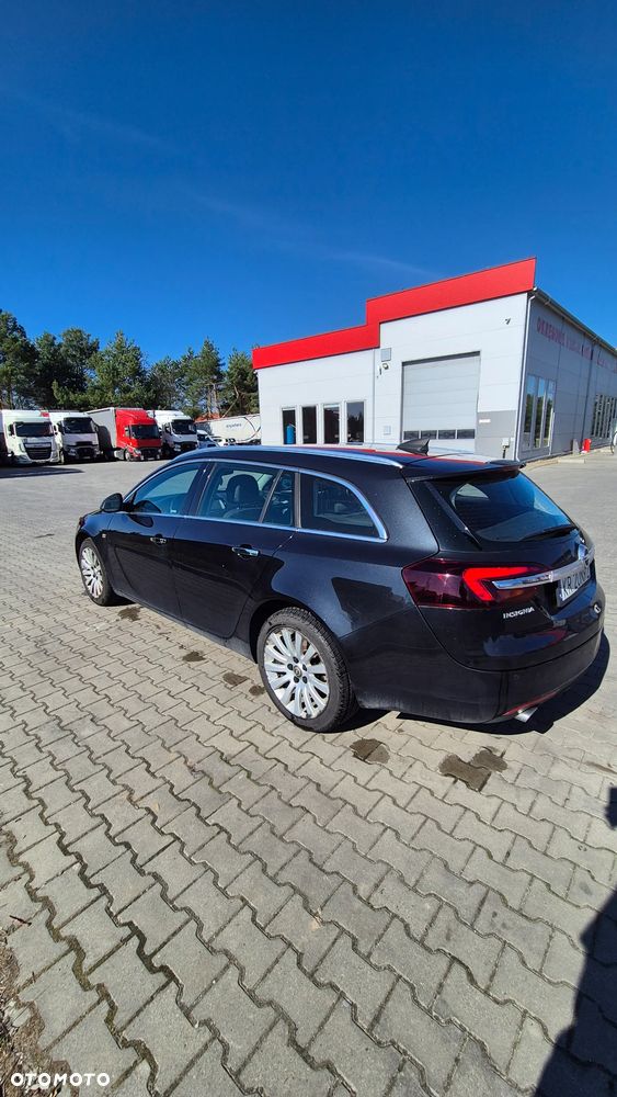 Opel Insignia 2.0 CDTI automatik Sport - 15