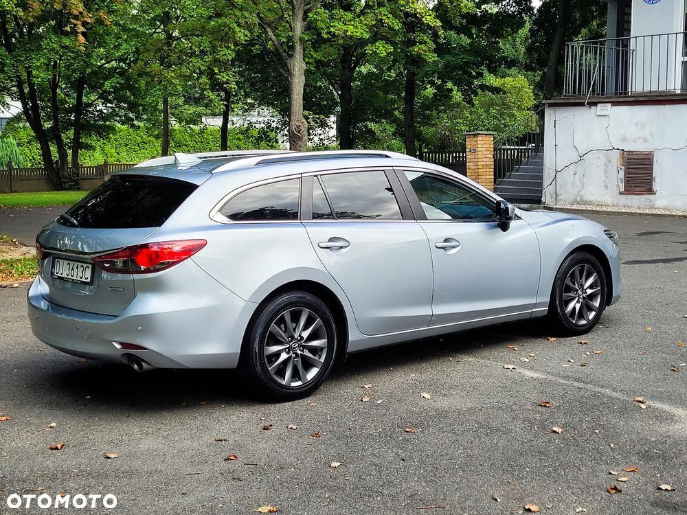 Mazda 6 2.0 SkyMotion - 4