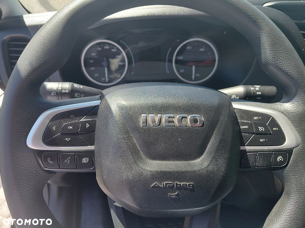 Iveco DAILY 35-160/MAXI - 7