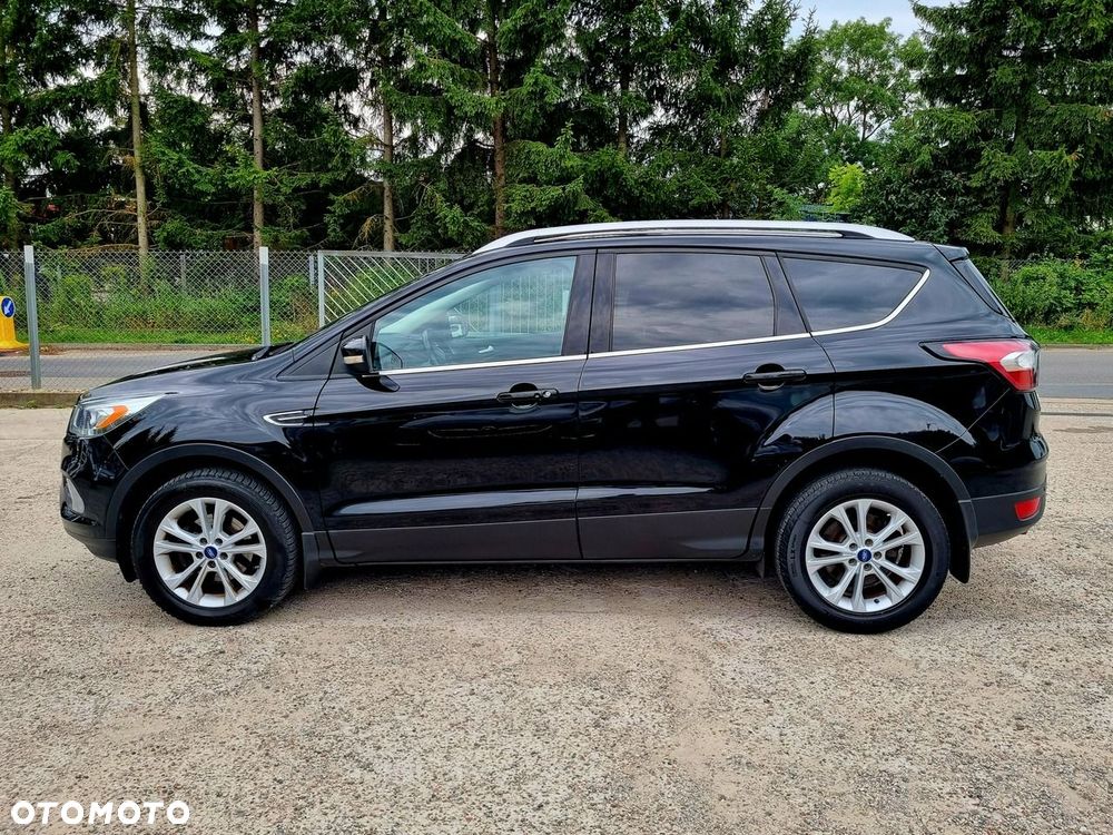 Ford Kuga 1.5 EcoBoost 2x4 Titanium - 8