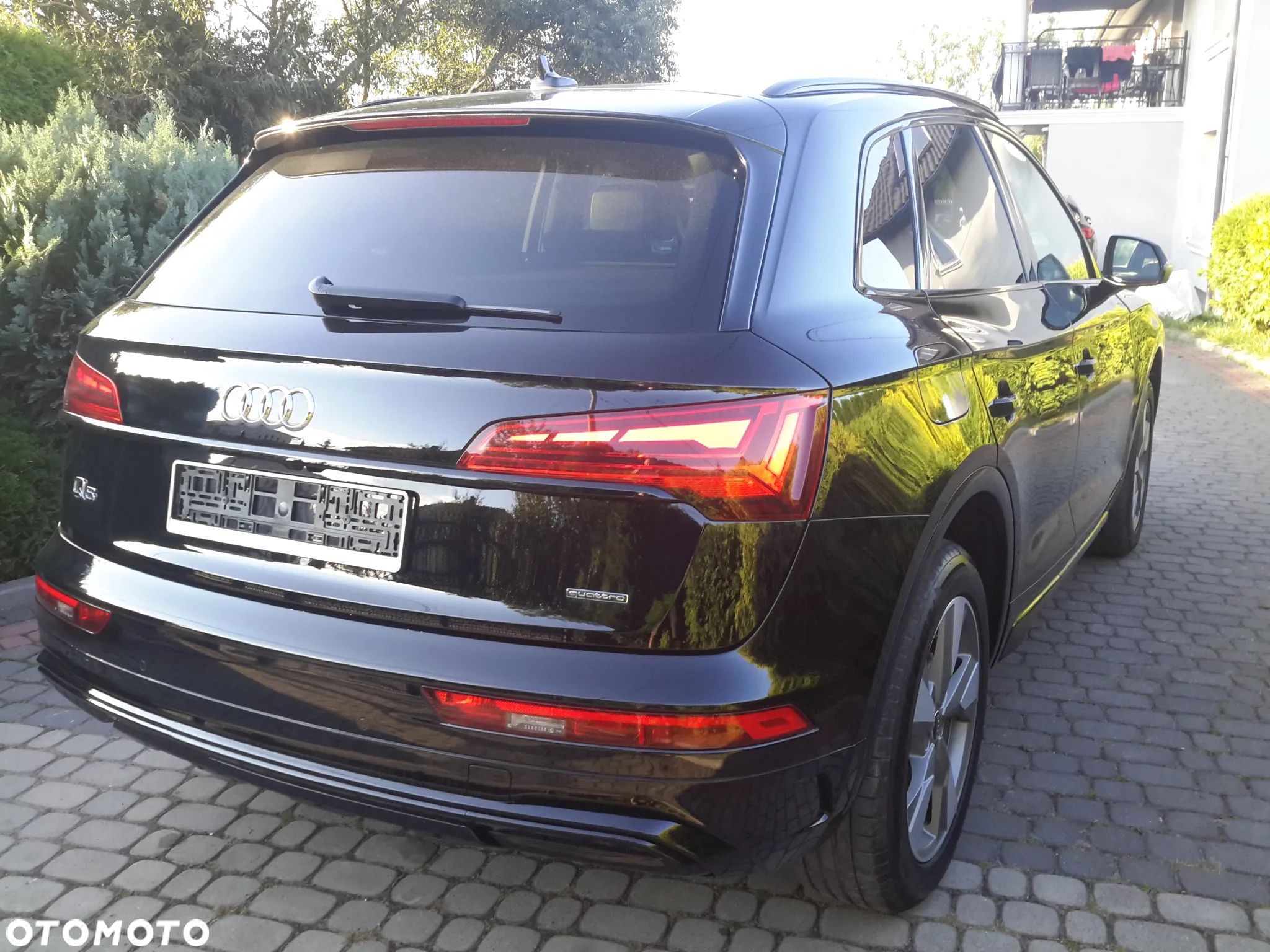 Audi Q5 2.0 TFSI quattro S tronic design - 3