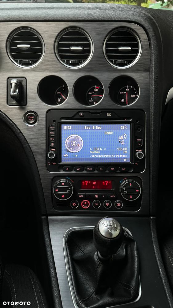 Alfa Romeo Brera 2.4JTDM - 19