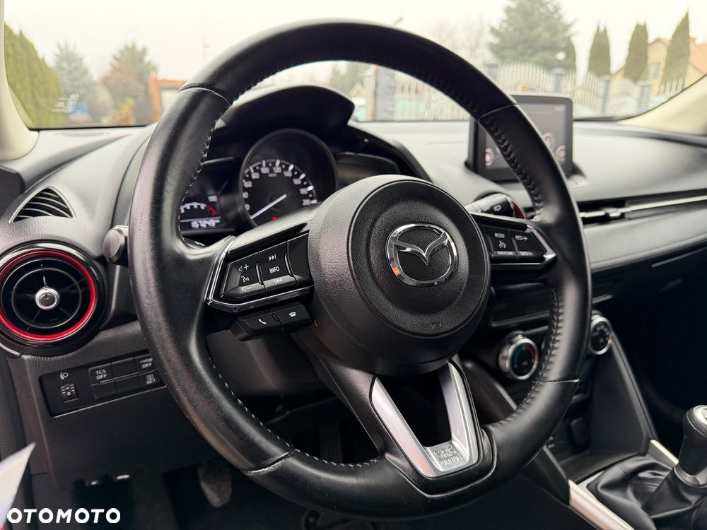 Mazda CX-3 SKYACTIV-G 120 FWD Exclusive-Line - 9