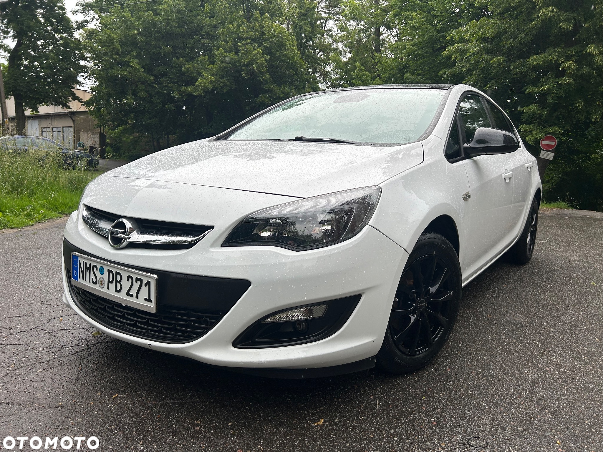 Opel Astra 1.6 Edition Sport - 37