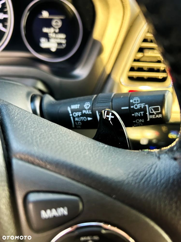 Honda HR-V 1.5 i-VTEC CVT Elegance - 22