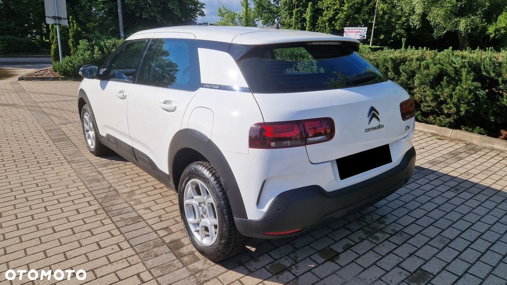Citroën C4 Cactus 1.5 BlueHDi Shine - 3