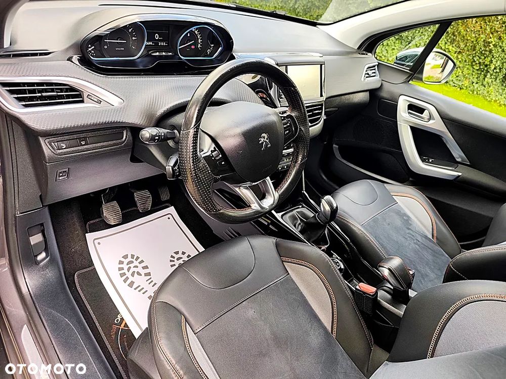 Peugeot 2008 PureTech 110 Stop&Start Crossway - 10